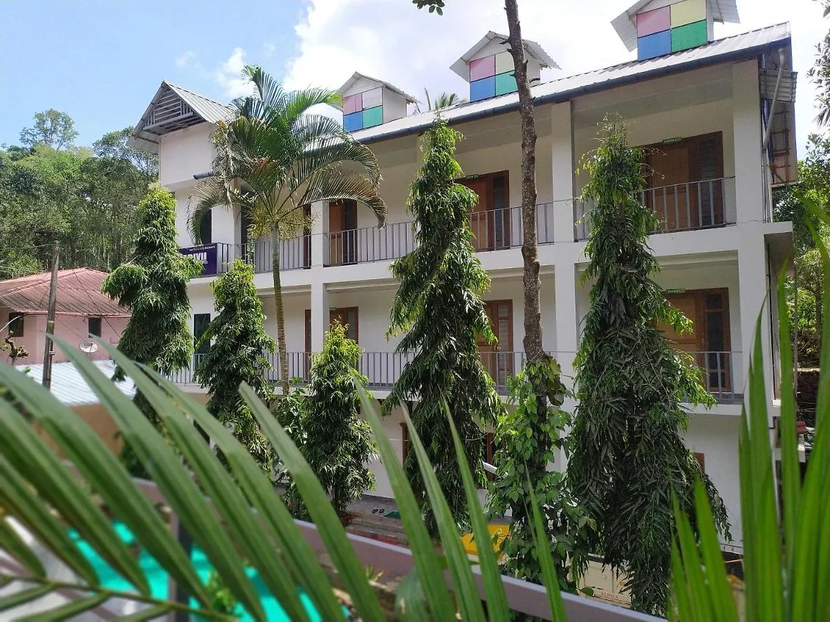 Palliyadiyil Homestay Thekkady