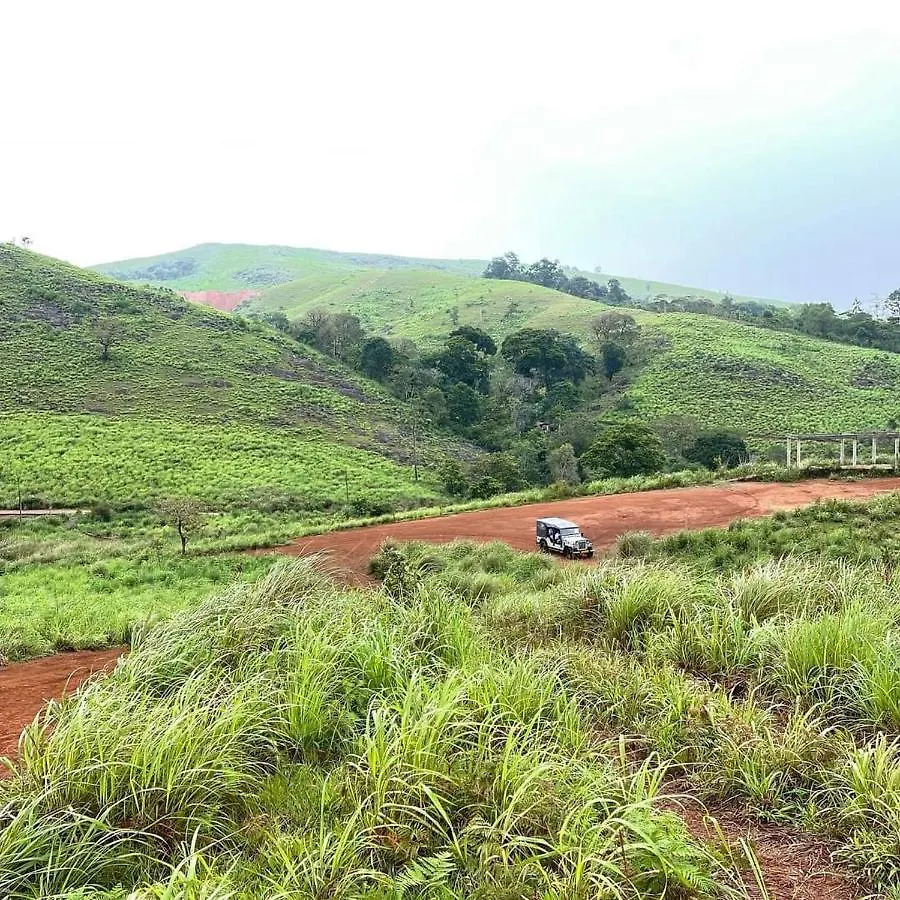 Palliyadiyil Homestay Thekkady Índia