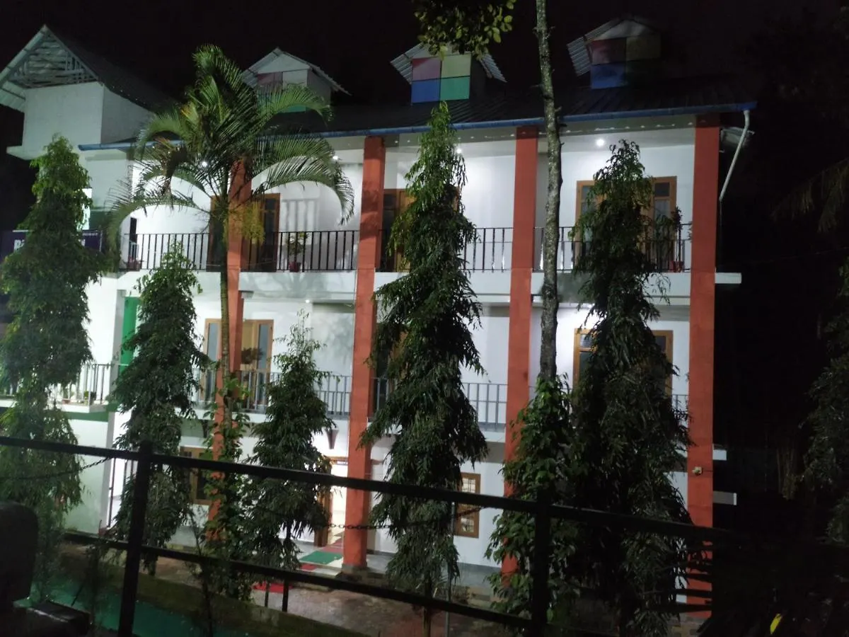 Palliyadiyil Homestay Thekkady