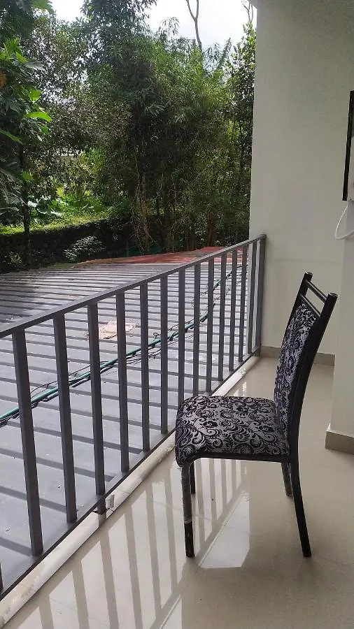 Palliyadiyil Homestay Thekkady