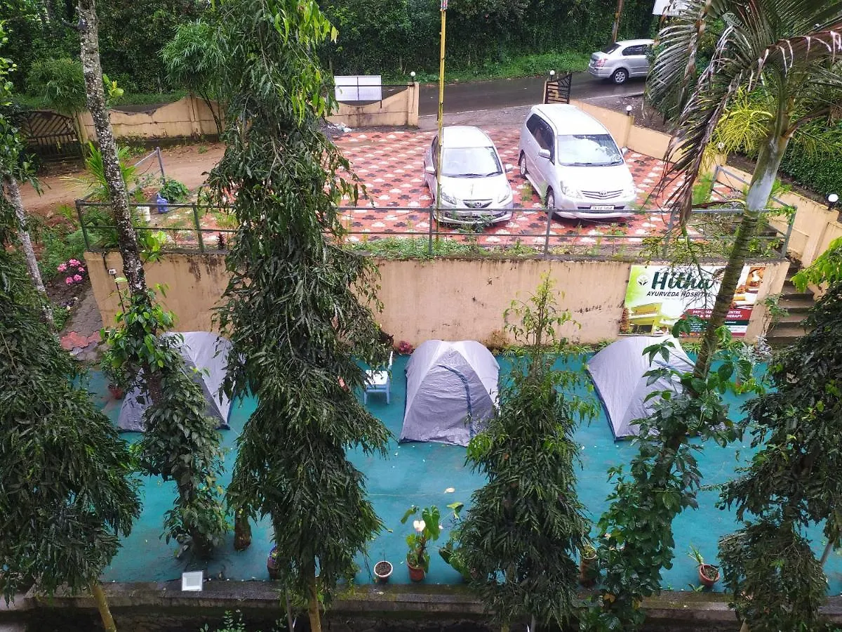 Palliyadiyil Homestay Thekkady 0*,  Índia