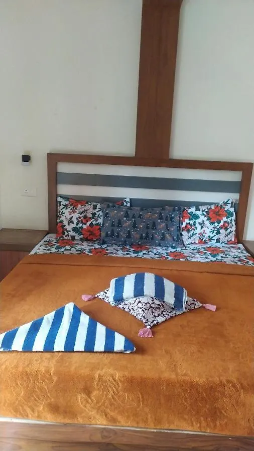 Palliyadiyil Homestay Thekkady